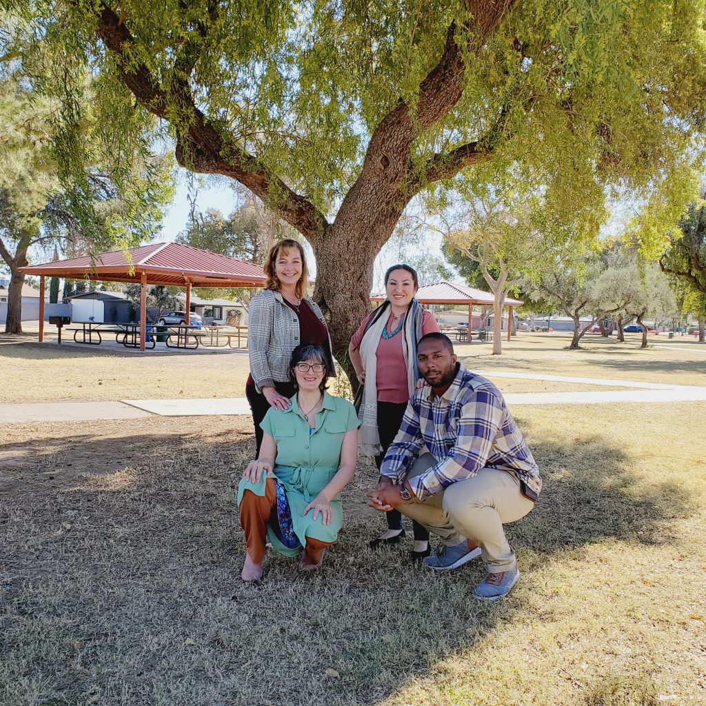 Guided Elements Outreach Foundation Board